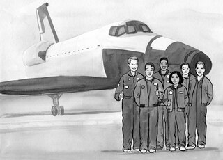 Aper&ccedil;u du contenu 2_She Persisted: Kalpana Chawla