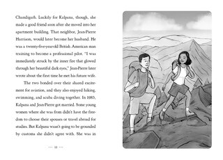 Aper&ccedil;u du contenu 4_She Persisted: Kalpana Chawla