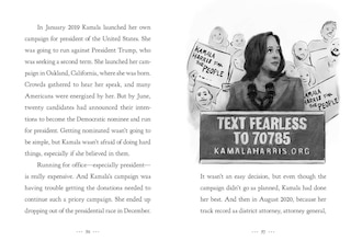 Aper&ccedil;u du contenu_She Persisted: Kamala Harris