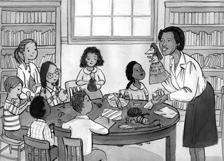 Sample content_She Persisted: Pura Belpr&eacute;