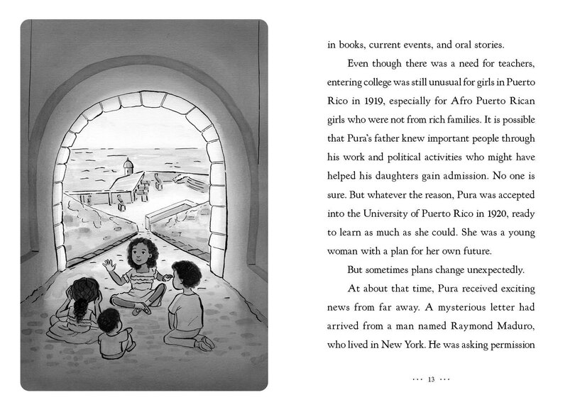 Aper&ccedil;u du contenu 2_She Persisted: Pura Belpr&eacute;