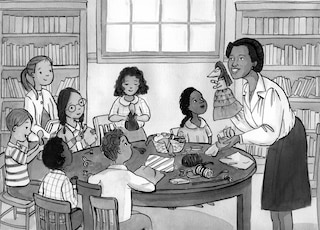 Aperçu du contenu 5_She Persisted: Pura Belpré