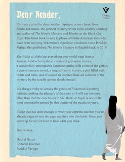 Aper&ccedil;u du contenu_She Walks at Night