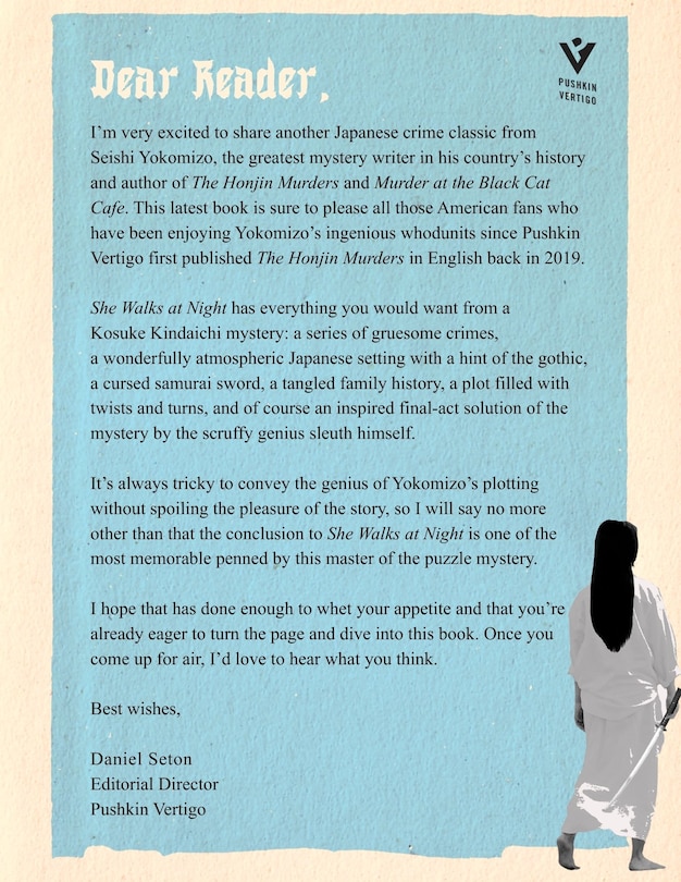 Aper&ccedil;u du contenu_She Walks at Night