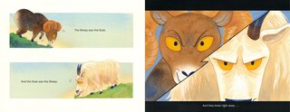 Sample content 3_Sheep & Goat Climb the World