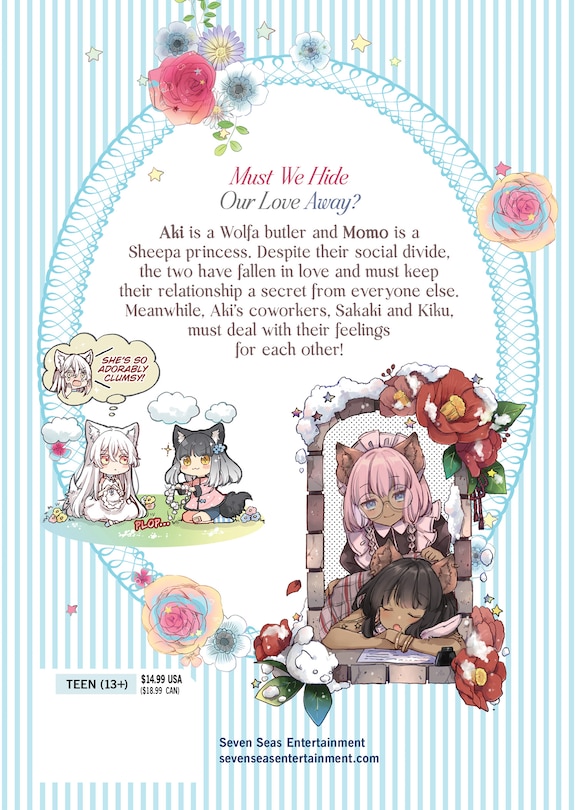 Back cover_Sheep Princess in Wolf's Clothing Vol. 4