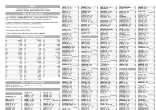 Aper&ccedil;u du contenu_Sheffield A-Z Pocket Street Map