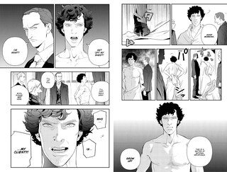 Sample content 2_Sherlock: A Scandal In Belgravia Part 1