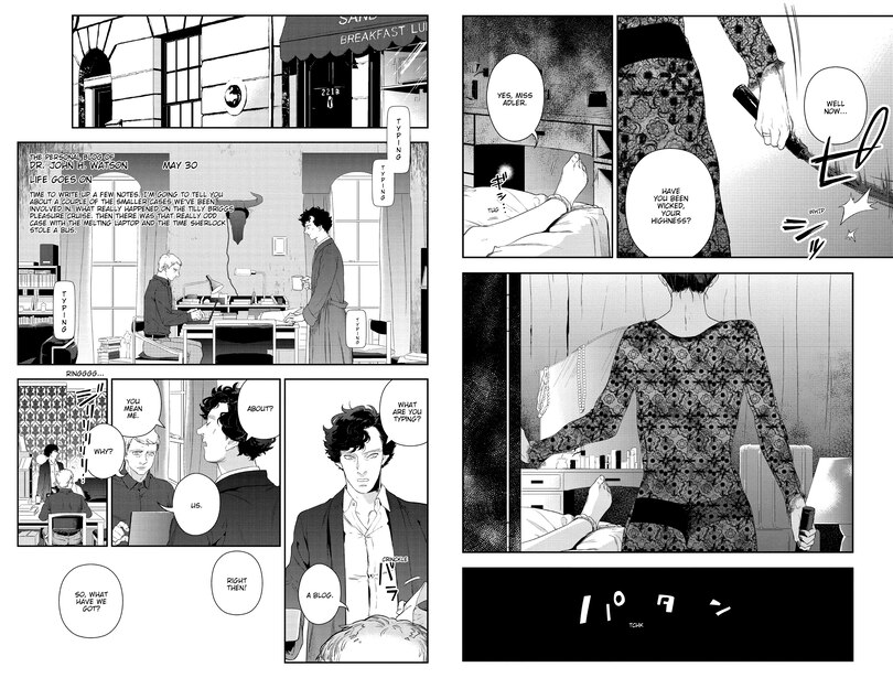 Sample content 3_Sherlock: A Scandal In Belgravia Part 1