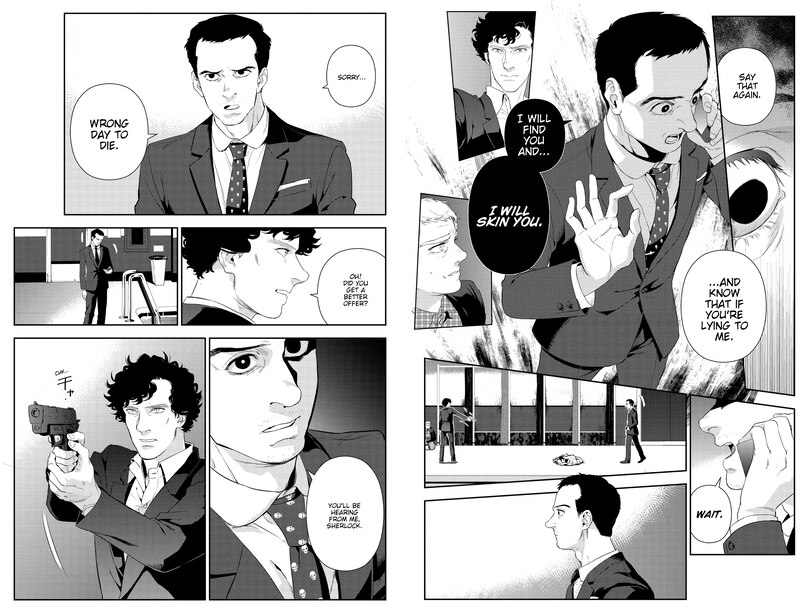 Sample content 4_Sherlock: A Scandal In Belgravia Part 1