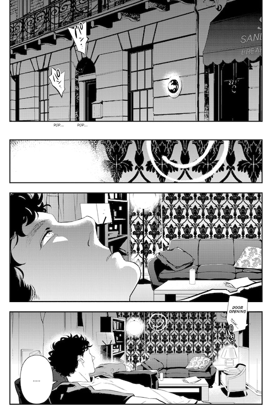 Sample content 4_Sherlock: Series 1 Slipcase Set