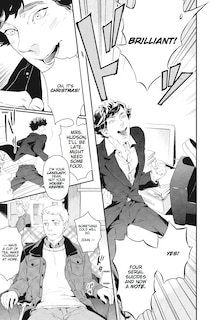 Sample content 3_Sherlock Vol. 1: A Study In Pink