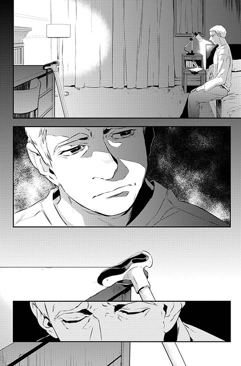 Sample content 4_Sherlock Vol. 1: A Study In Pink