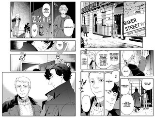 Sample content 5_Sherlock Vol. 1: A Study In Pink