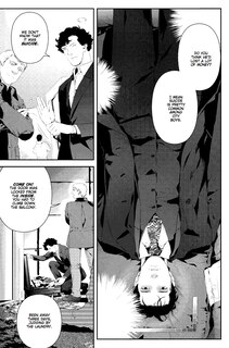 Aperçu du contenu 4_Sherlock Vol. 2: The Blind Banker