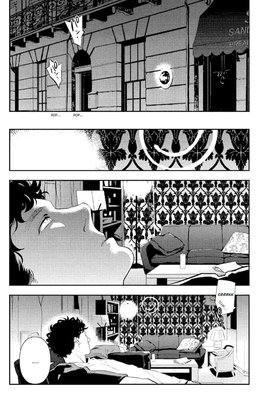 Sample content_Sherlock Vol. 3: The Great Game