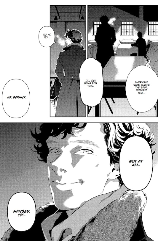 Sample content 2_Sherlock Vol. 3: The Great Game