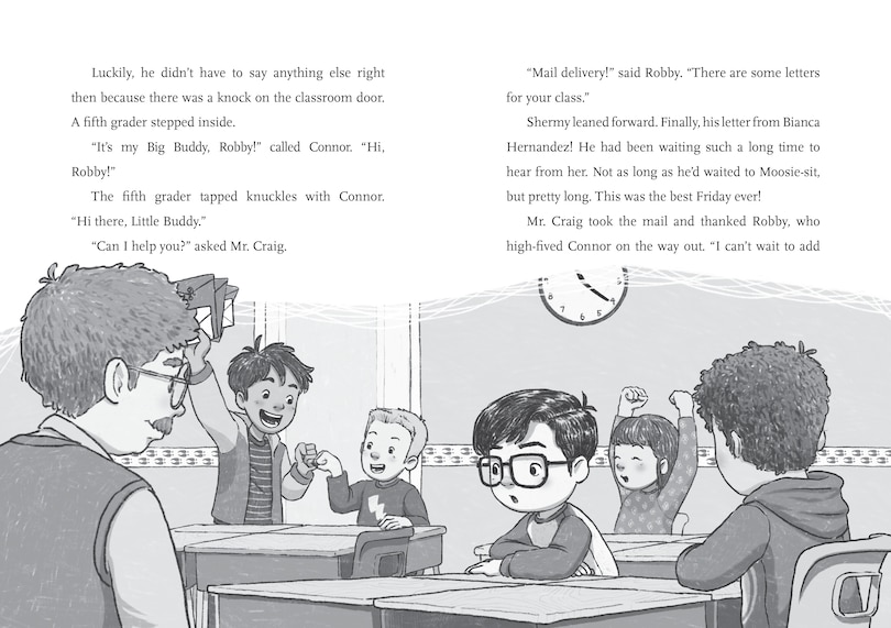 Aper&ccedil;u du contenu_Shermy and Shake, the Not-So-Bossy Best Friend