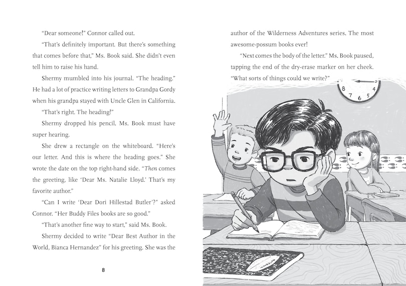 Aper&ccedil;u du contenu 2_Shermy and Shake, the Not-So-Bossy Best Friend