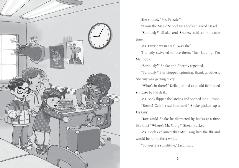 Aper&ccedil;u du contenu 3_Shermy and Shake, the Not-So-Bossy Best Friend