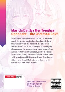 Couverture arrière_She's the Strongest Bride, But I'm Stronger in Night Battles: A Harem Chronicle of Advancing Through Cunning Tactics (Manga) Vol. 4