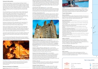 Aper&ccedil;u du contenu_Shetland Pocket Map