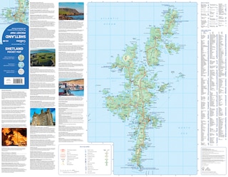 Aper&ccedil;u du contenu 3_Shetland Pocket Map