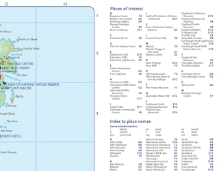 Aper&ccedil;u du contenu 4_Shetland Pocket Map
