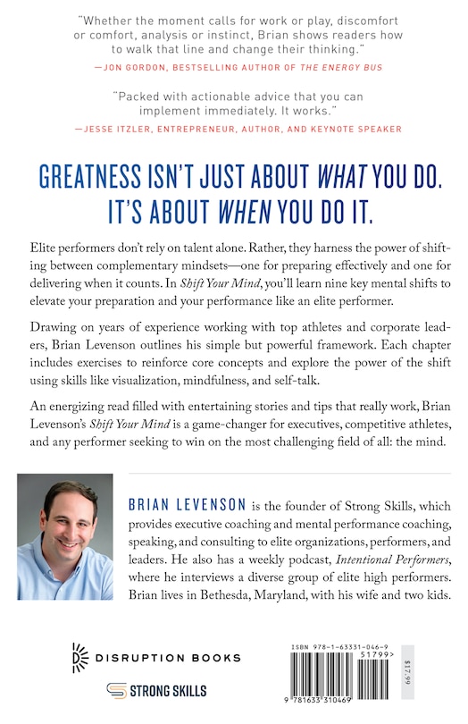 Sample content_Shift Your Mind