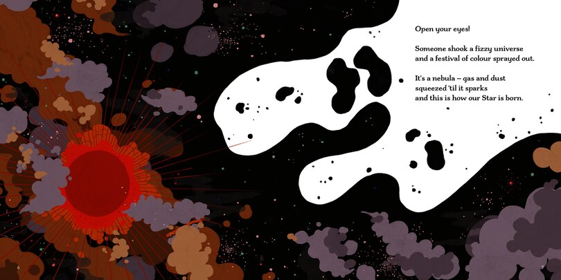 Aper&ccedil;u du contenu_Shine, Star, Shine!