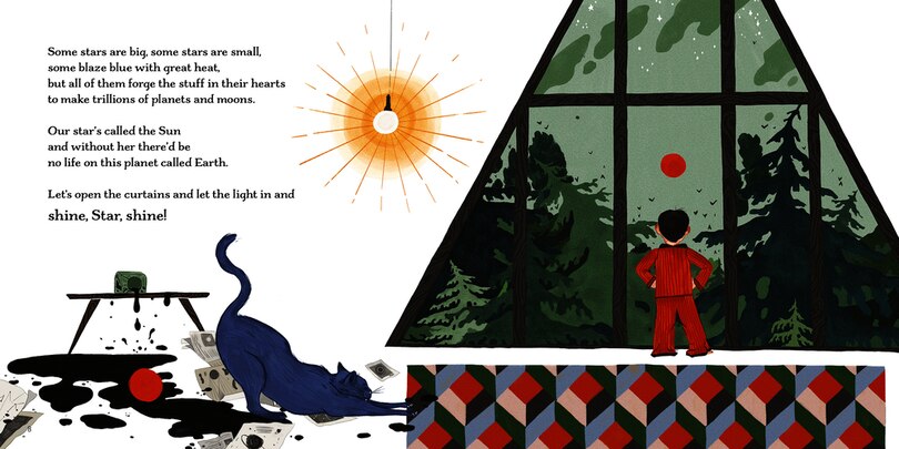 Aper&ccedil;u du contenu 2_Shine, Star, Shine!