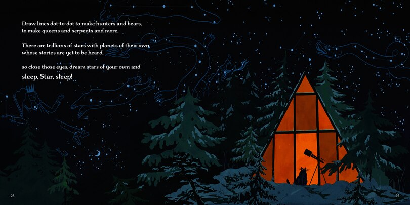 Aper&ccedil;u du contenu 4_Shine, Star, Shine!