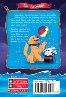 Back cover_Ship Shape (Cruise Life #3)
