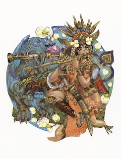 Sample content 3_Shirow Masamune: Artworks in the Shell