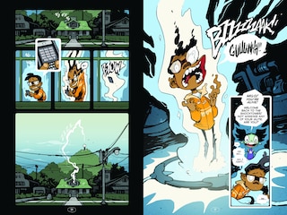 Sample content_Shock City: A Graphic Novel