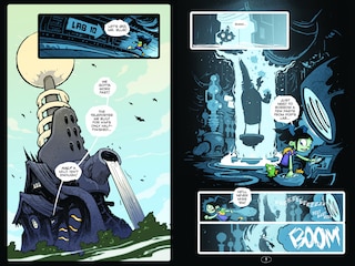 Sample content 4_Shock City: A Graphic Novel