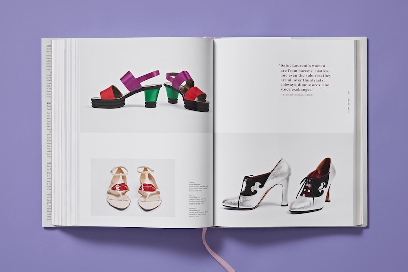 Sample content 5_Shoes A-Z. The Collection of The Museum at FIT