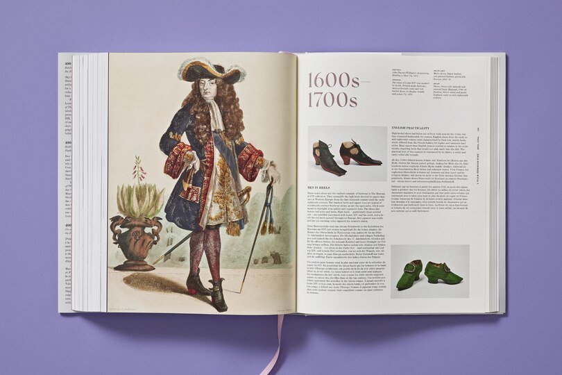 Sample content_Shoes A-Z. The Collection of The Museum at FIT