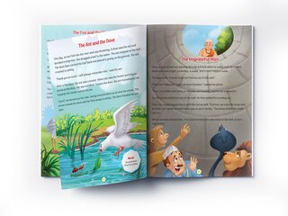 Aper&ccedil;u du contenu 2_Short Stories From Panchatantra: Volume 4