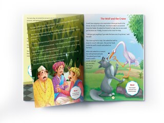 Aper&ccedil;u du contenu 3_Short Stories From Panchatantra: Volume 4