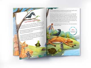 Aper&ccedil;u du contenu 2_Short Stories From Panchatantra: Volume 5