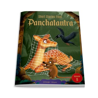 Aper&ccedil;u du contenu 4_Short Stories From Panchatantra: Volume 5