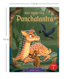 Aper&ccedil;u du contenu 5_Short Stories From Panchatantra: Volume 5