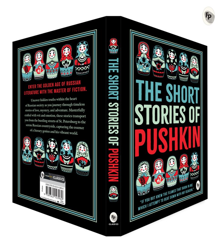 Aper&ccedil;u du contenu 3_Short Stories of Pushkin, The