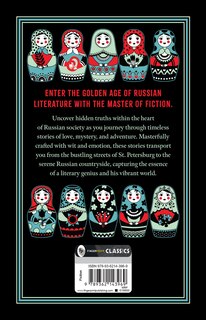 Aper&ccedil;u du contenu 5_Short Stories of Pushkin, The