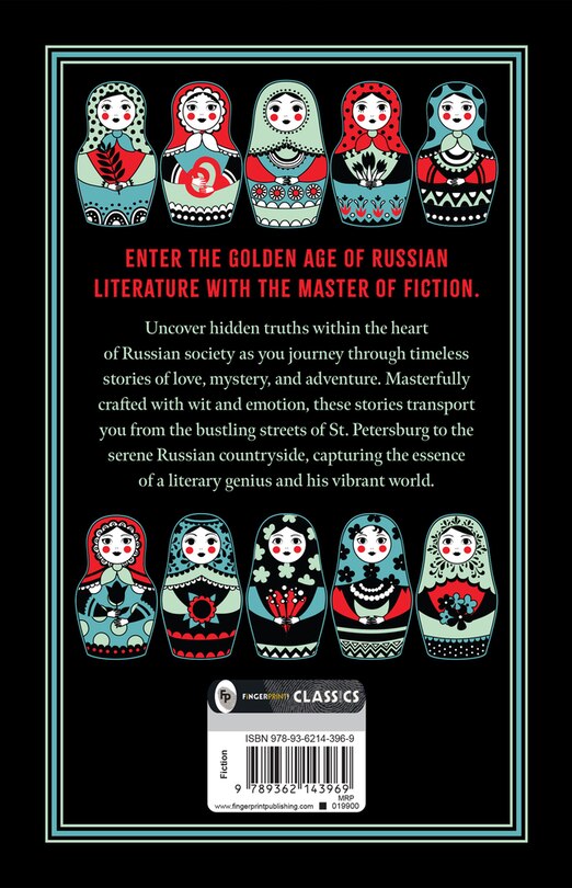 Aper&ccedil;u du contenu 5_Short Stories of Pushkin, The