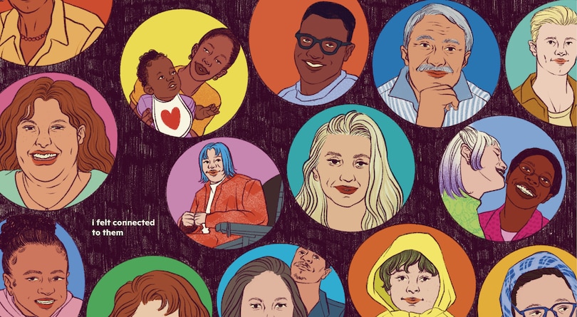 Sample content_Show Up and Vote