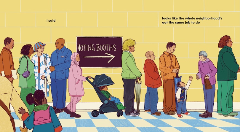 Sample content 5_Show Up and Vote