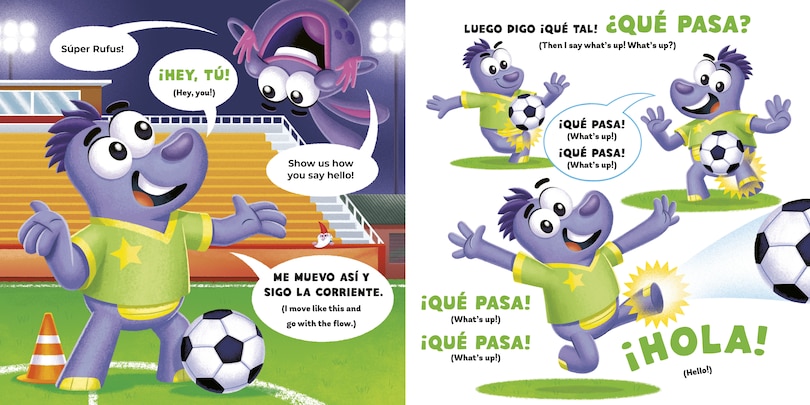 Aperçu du contenu 2_Show Us How You Say Hello! (GoNoodle)