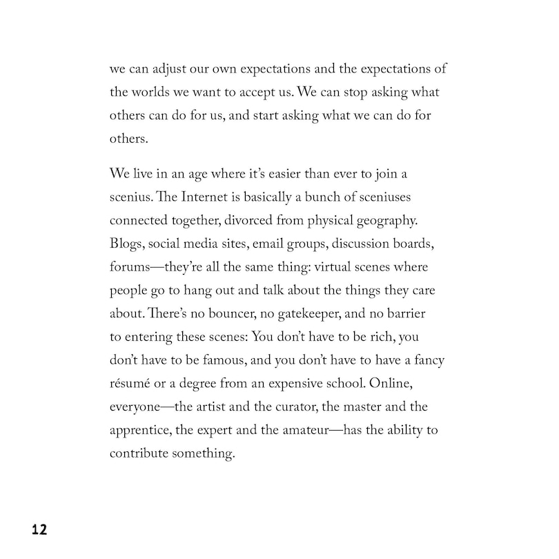 Aper&ccedil;u du contenu_Show Your Work!